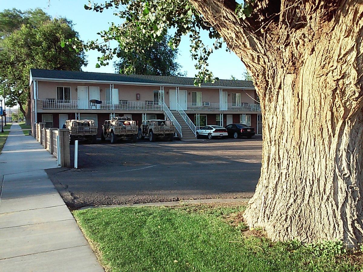 Gunnison Inn 2*